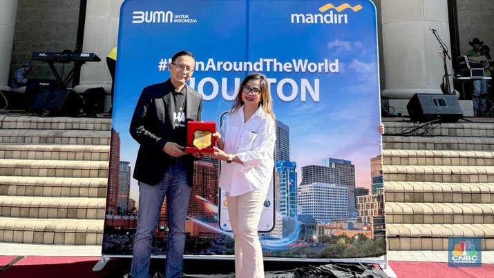 Bank Mandiri