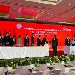 Gandeng Raksasa China, Holding Bakrie (BNBR) Bangun 2 Pembangkit
