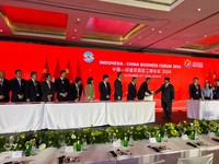 Gandeng Raksasa China, Holding Bakrie (BNBR) Bangun 2 Pembangkit