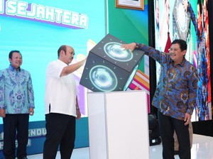 Dukung SDGs, BPJS Kesehatan-Bappenas Teken Mou-Luncurkan Buku Morbiditas