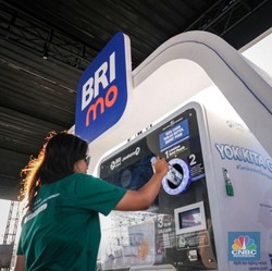 Skor ESG di S&P Naik, BRI Pimpin Keberlanjutan di Sektor Perbankan