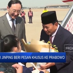 Video: Xi Jinping Beri Pesan Khusus ke Prabowo - La Nina 'Gulung' RI
