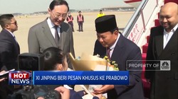 Video: Xi Jinping Beri Pesan Khusus ke Prabowo - La Nina 'Gulung' RI