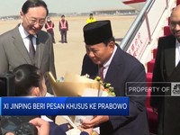 Video: Xi Jinping Beri Pesan Khusus ke Prabowo - La Nina 'Gulung' RI