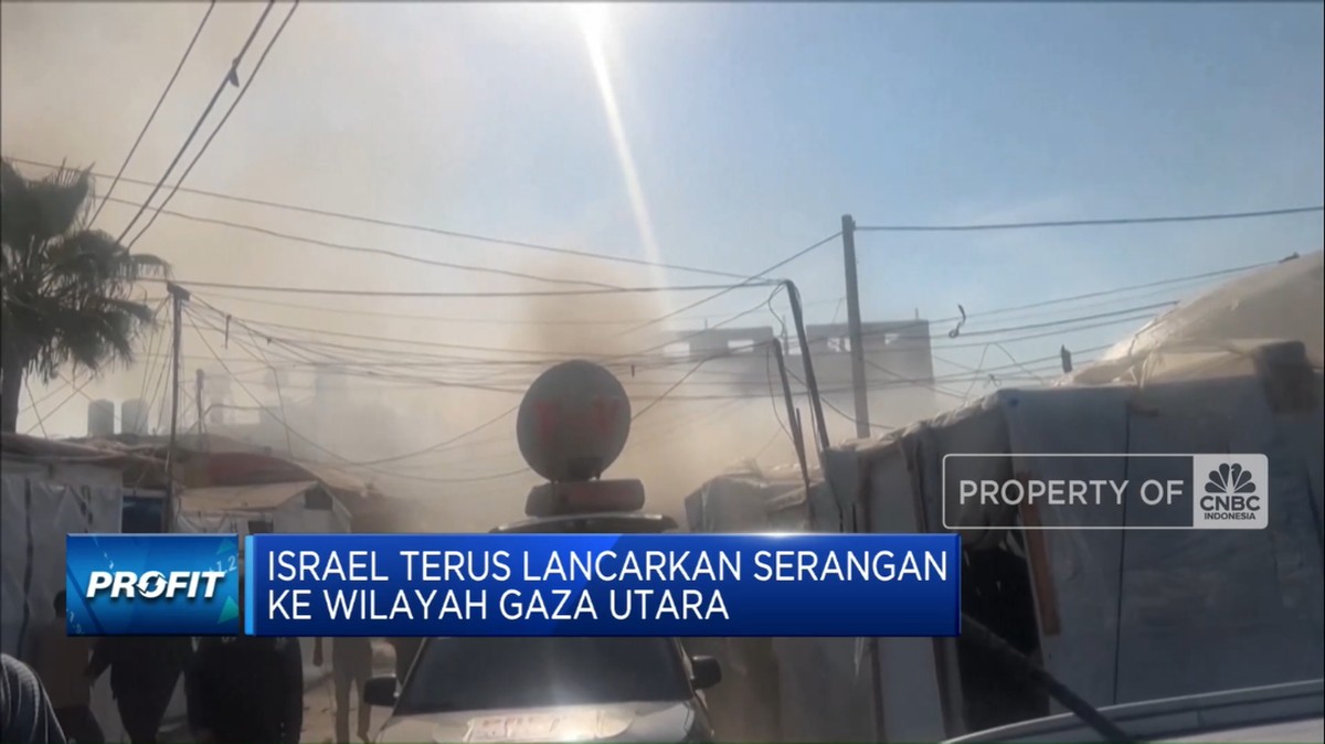 Serangan Mematikan: 17 Nyawa Melayang dalam Konflik di Gaza Utara