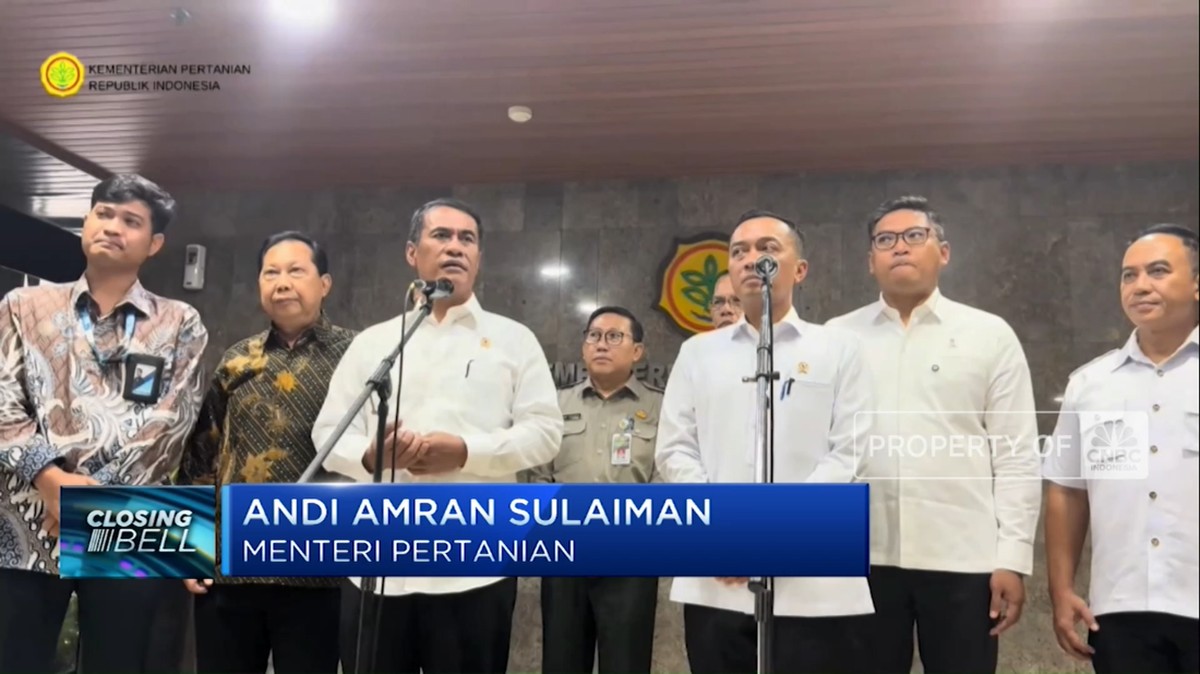 Mentan Terpukul! Ancaman Larangan untuk Perusahaan Susu yang Curang!