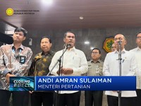 Video: Mentan Marah Besar, Ancam Beri Hukuman ke Perusahaan Susu Nakal