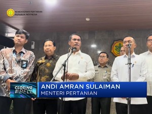 Video: Mentan Marah Besar, Ancam Beri Hukuman ke Perusahaan Susu Nakal