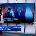 Video: Prabowo-Xi Jinping 'Kopdar', RI-China Kian Mesra