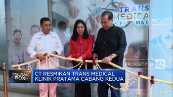 Video: CT Resmikan Trans Medical Klinik Pratama Cabang Kedua