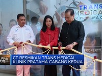 Video: CT Resmikan Trans Medical Klinik Pratama Cabang Kedua