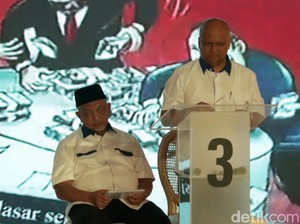 Janji Lapangan Kerja Baru: Gita 1 Juta, Ronal 1,5 Juta, Ilham 3 Juta