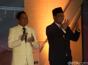 Dedi-Erwan Ingin Ciptakan Jabar Istimewa dengan Masyarakat Sejahtera