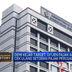 Video: Kejar Target, Ditjen Pajak Cek Ulang Setoran Pajak Perusahaan