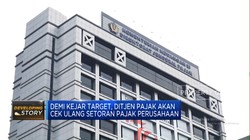 Video: Kejar Target, Ditjen Pajak Cek Ulang Setoran Pajak Perusahaan