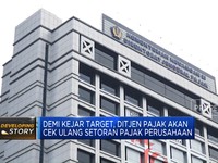 Video: Kejar Target, Ditjen Pajak Cek Ulang Setoran Pajak Perusahaan