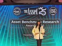 Manulife Aset Manajemen Raih Penghargaan di Kancah Global