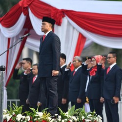 Dirut Pertamina Ajak Perwira Jadi Pejuang Kedaulatan Energi