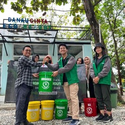 Wujudkan Kepahlawanan, Local Hero Pertamina Penggerak Perekonomian