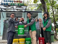 Wujudkan Kepahlawanan, Local Hero Pertamina Penggerak Perekonomian