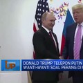 Tiba-Tiba Putin Sebut Trump Tak Aman, Kenapa?