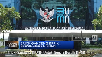 Video: Erick Thohir Gandeng BPPIK Untuk