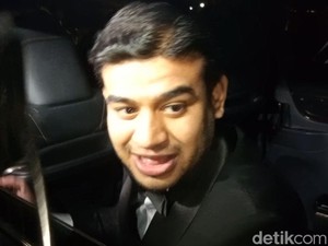 Tawa Semringah Fadil Jaidi Soal Kedekatan dengan Fuji