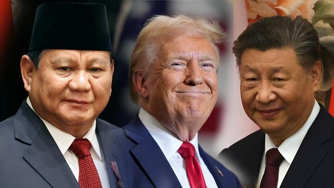 Airlangga Buka-bukaan Hubungan RI-China Usai Negosiasi dengan AS
