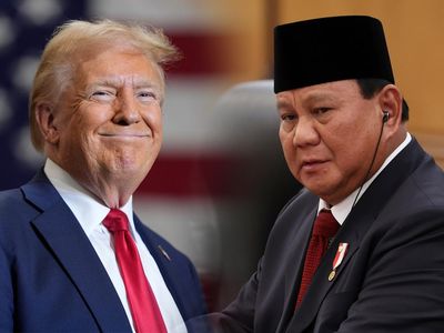 Prabowo Angkat Bicara Usai Trump Umumkan Tarif Impor RI 19%