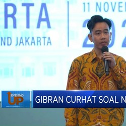 Video: Gibran Curhat 'Surat Cinta' Gibran Tak Ditanggapi Nadiem
