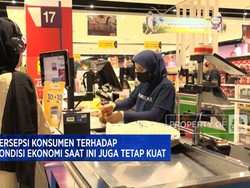 Video: Keyakinan Konsumen RI Terburuk Sejak 2022