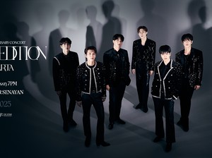 Harga Lengkap Tiket Konser INFINITE di Jakarta 2025
