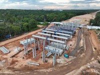 Tol Ini Sah Dibangun, Palembang-Jambi Makin Dekat Jadi Sejengkal
