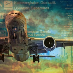 Diskon Tarif Pesawat, Air Asia-Citilink-Garuda Turun Harga