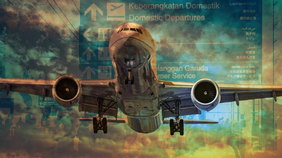 Jelang Natal, Tiket Pesawat ke Papua Lebih Mahal Dibanding ke Tokyo!