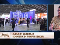 Video:Jurus RI Jadi Raja Kosmetik Tanah Air Hadapi Serbuan Impor China