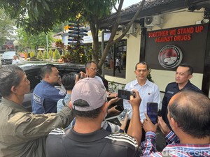 Langkah Polres Malang Dukung Asta Cita Prabowo dengan Perangi Narkoba
