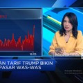 Video: Kebijakan Tarif Trump Bikin Cemas, IHSG & Rupiah Kompak Memerah