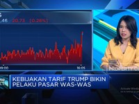 Video: Kebijakan Tarif Trump Bikin Cemas, IHSG & Rupiah Kompak Memerah