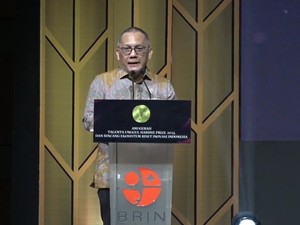 Video Kepala BRIN: Tak Ada Tumpang Tindih Kewenangan dengan Kemendiktisaintek