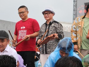 Zaini Shofari: Festival Rampak Genteng Dongkrak Ekonomi Warga