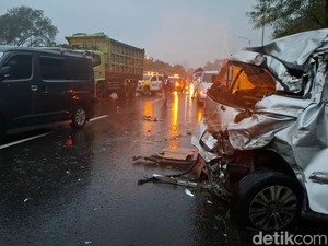 Rekomendasi KNKT agar Tol Cipularang Tak Makan Korban Lagi