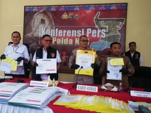 Polda NTB Tangkap Dua Perekrut PMI Ilegal, Himpun Dana Capai Ratusan Juta