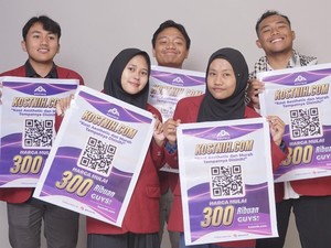 Ngalam Mbois: Keren! Mahasiswa UMM Bikin Inovasi Situs Pencari Kos