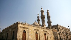 10 Negara dengan Jumlah Masjid Terbanyak di Dunia, Indonesia Nomor Berapa?