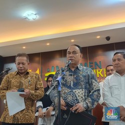 RI Harus Impor 80% Kebutuhan Susu, Menkop Budi Arie Bilang Begini