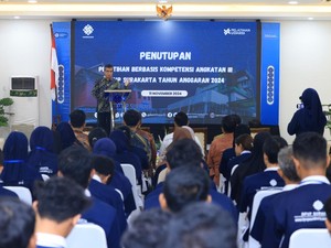 Menaker Ungkap Tips Sukses di Dunia Kerja: Kompetensi Teknis Saja Tak Cukup