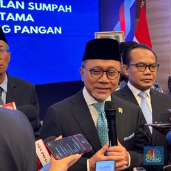 Wujudkan Mimpi RI Bisa Swasembada Pangan, Zulhas Dibantu 29 Anak Buah