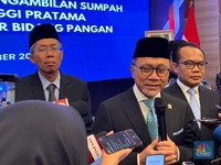 Zulhas Blak-blakan Nasib Petani Vs Zaman Soeharto, Bongkar Fakta Miris