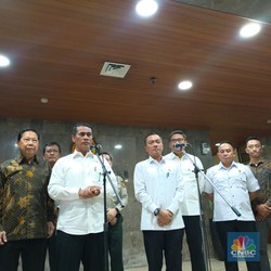 Amran Marah Besar! Beri Hukuman Berat Ini ke Perusahaan Susu Nakal